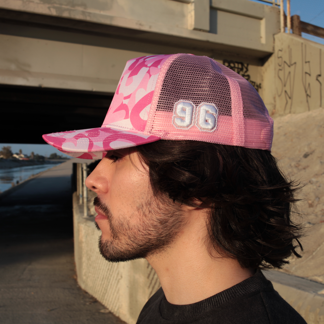 Pink Panther Hat