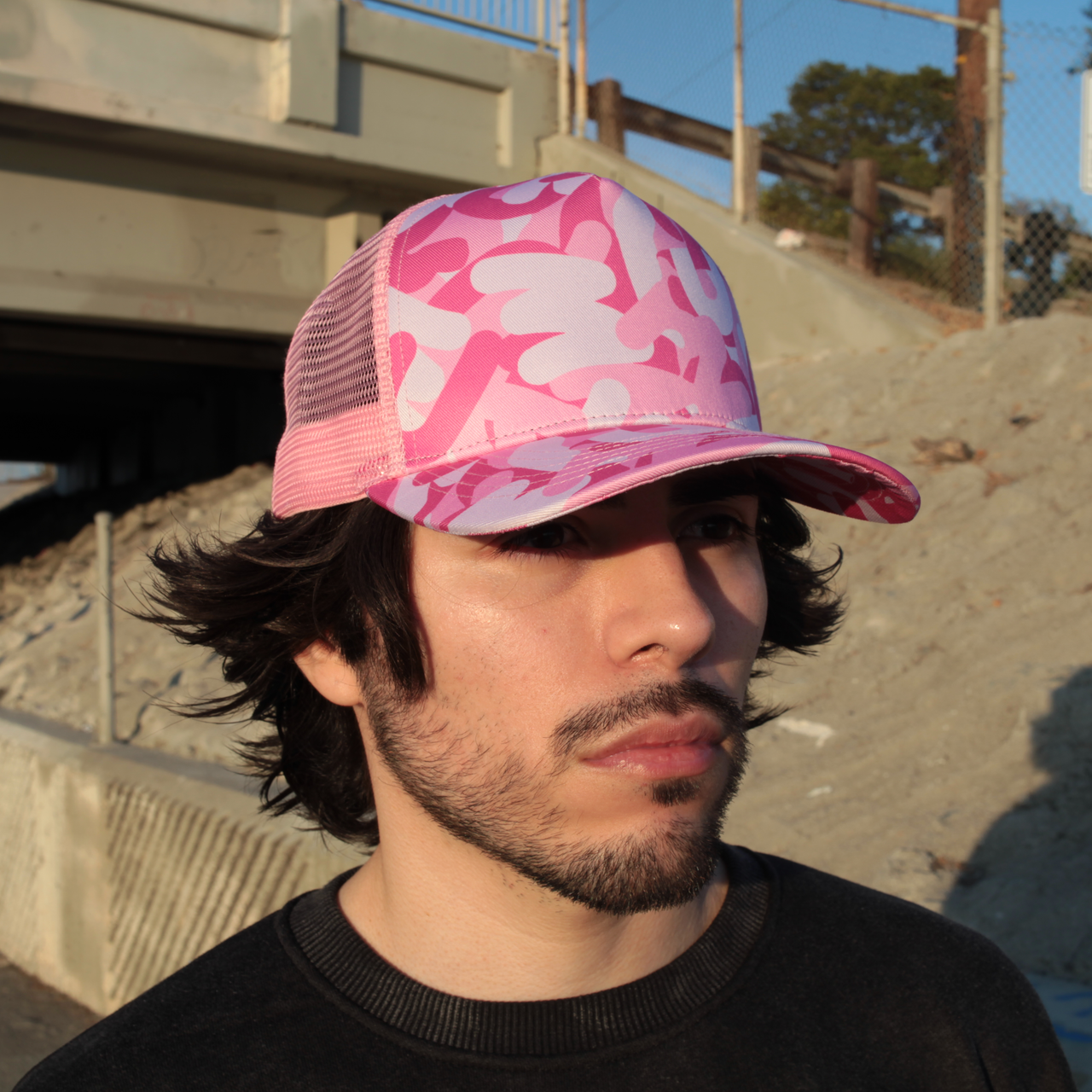 Pink Panther Hat